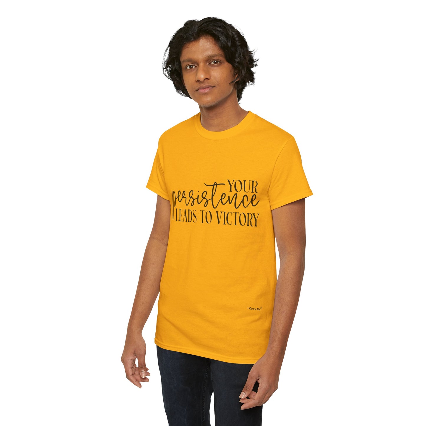 The Voices in Action™ Graphic T-Shirt Collection: Design #005 by I Control Me™