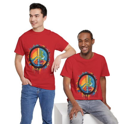 The Voices in Action™ Graphic T-Shirt Collection: Design #024 by I Control Me™