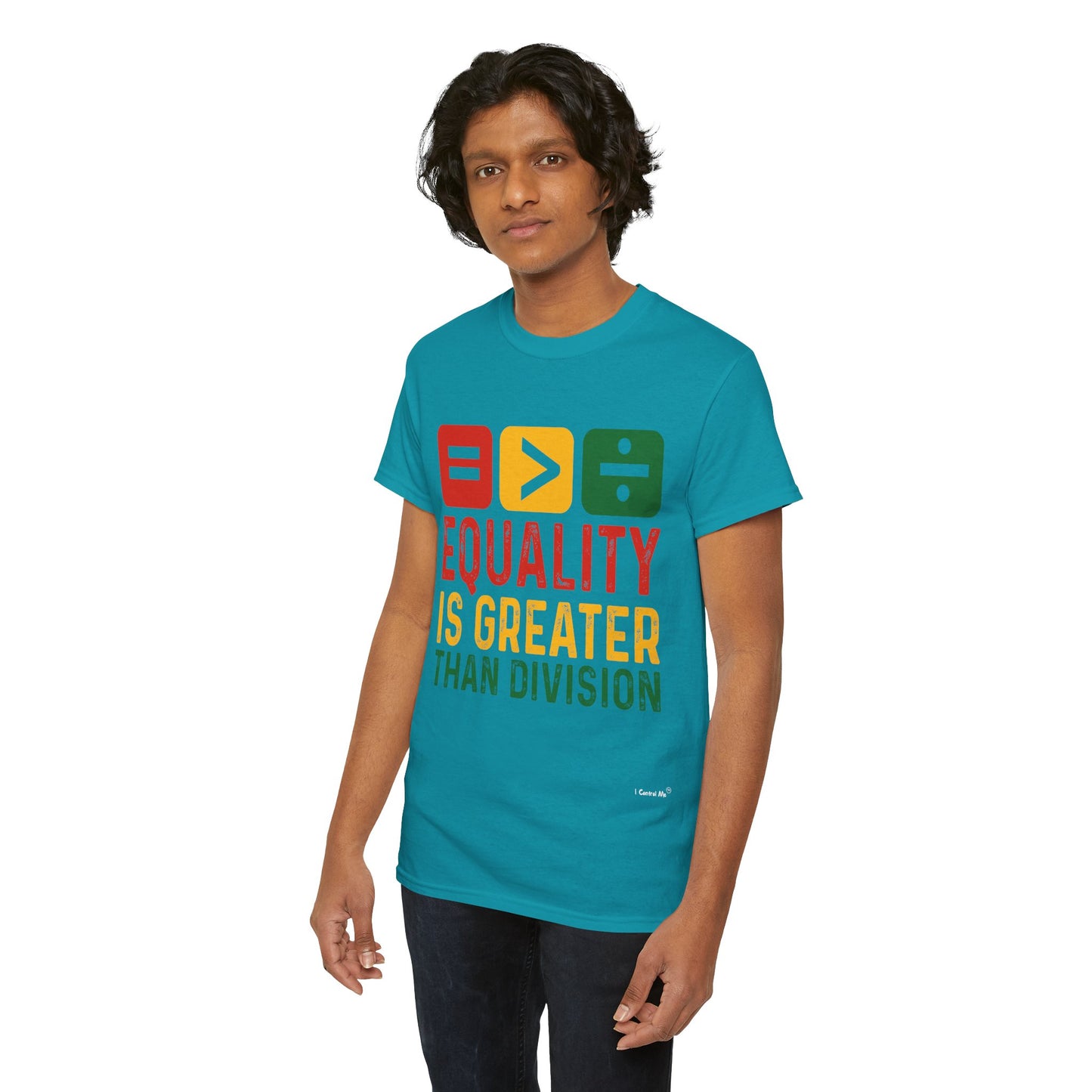 The Voices in Action™ Graphic T-Shirt Collection: Design #004 by I Control Me™