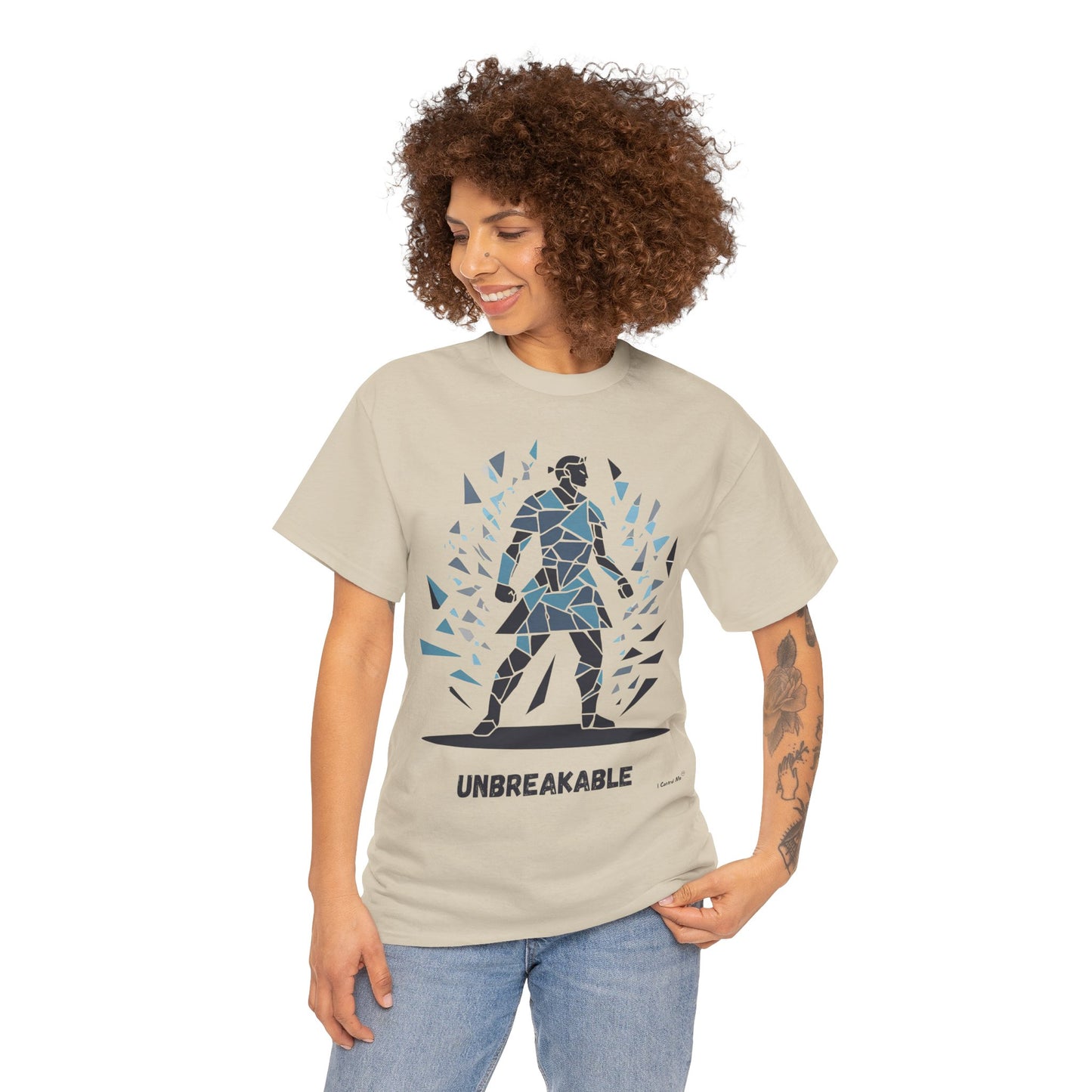 The Voices in Action™ Graphic T-Shirt Collection: Design #019 by I Control Me™