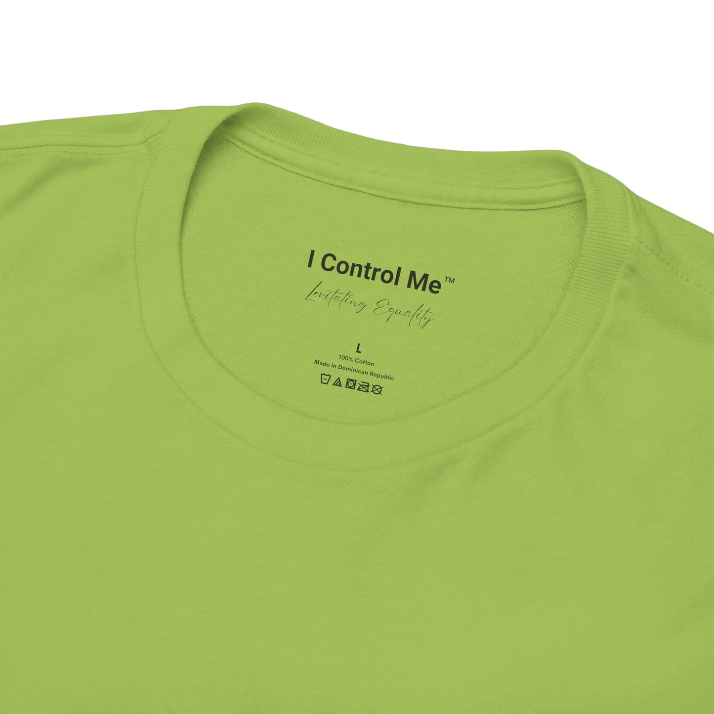 The Voices in Action™ Graphic T-Shirt Collection: Design #001 by I Control Me™
