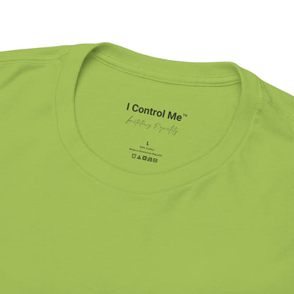 The Voices in Action™ Graphic T-Shirt Collection: Design #001 by I Control Me™
