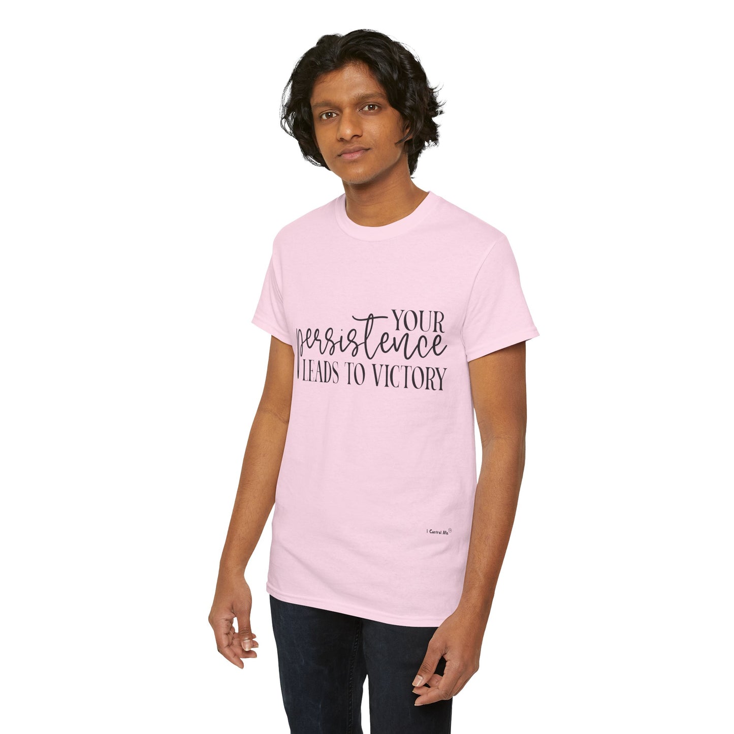 The Voices in Action™ Graphic T-Shirt Collection: Design #005 by I Control Me™