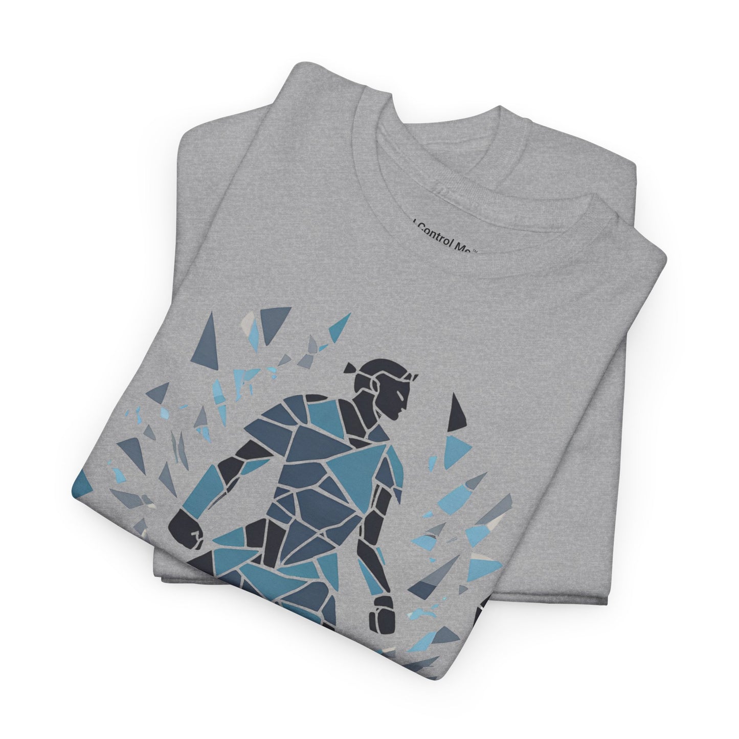 The Voices in Action™ Graphic T-Shirt Collection: Design #019 by I Control Me™