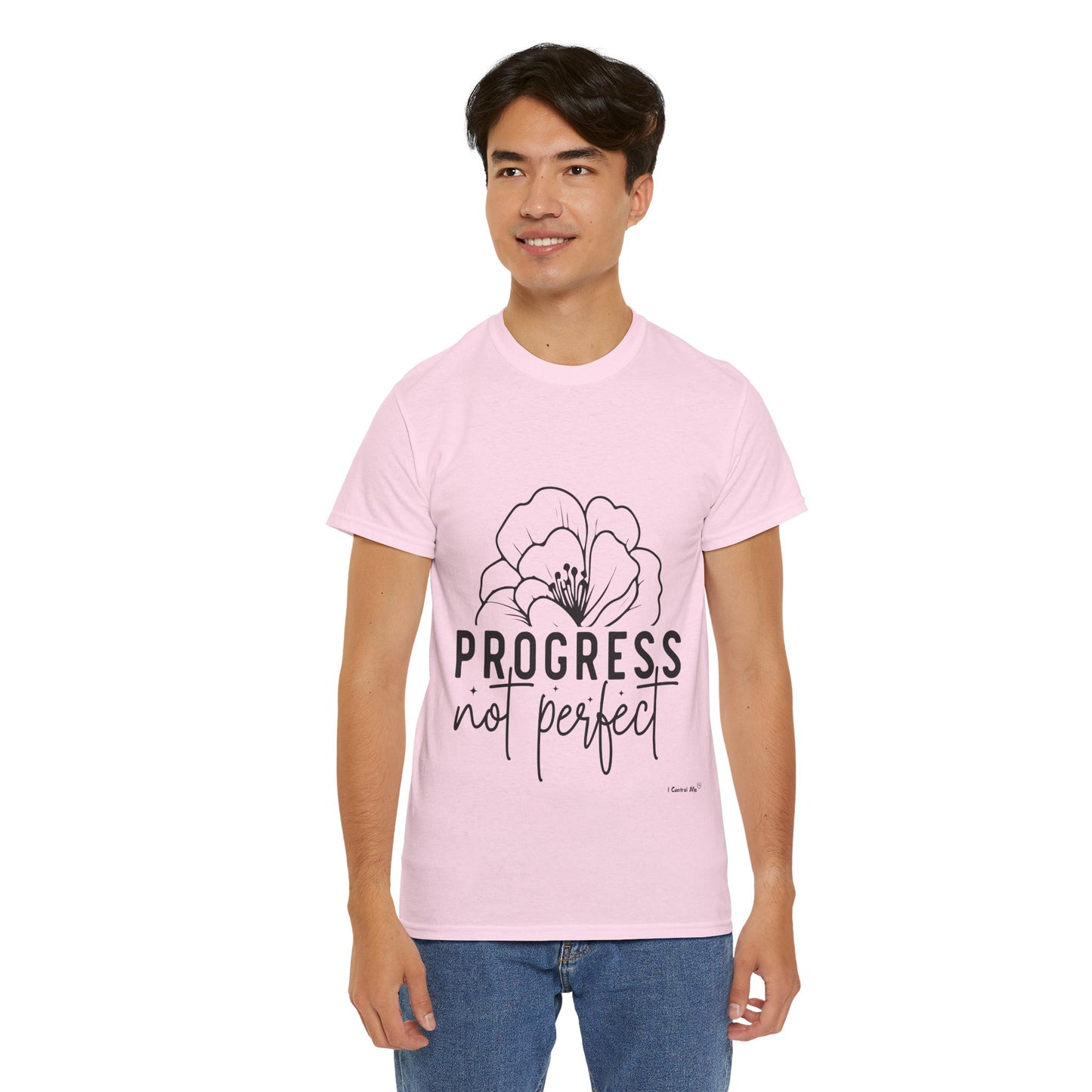 The Voices in Action™ Graphic T-Shirt Collection: Design #016 by I Control Me™