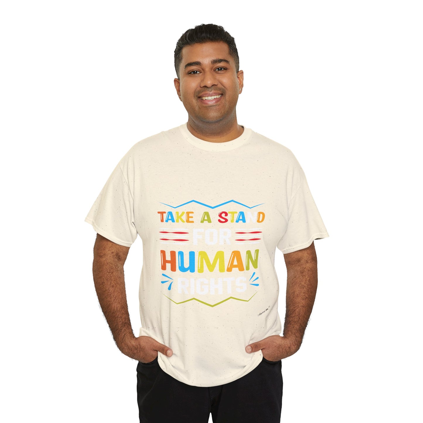 The Voices in Action™ Graphic T-Shirt Collection: Design #002 by I Control Me™