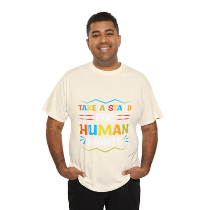 The Voices in Action™ Graphic T-Shirt Collection: Design #002 by I Control Me™