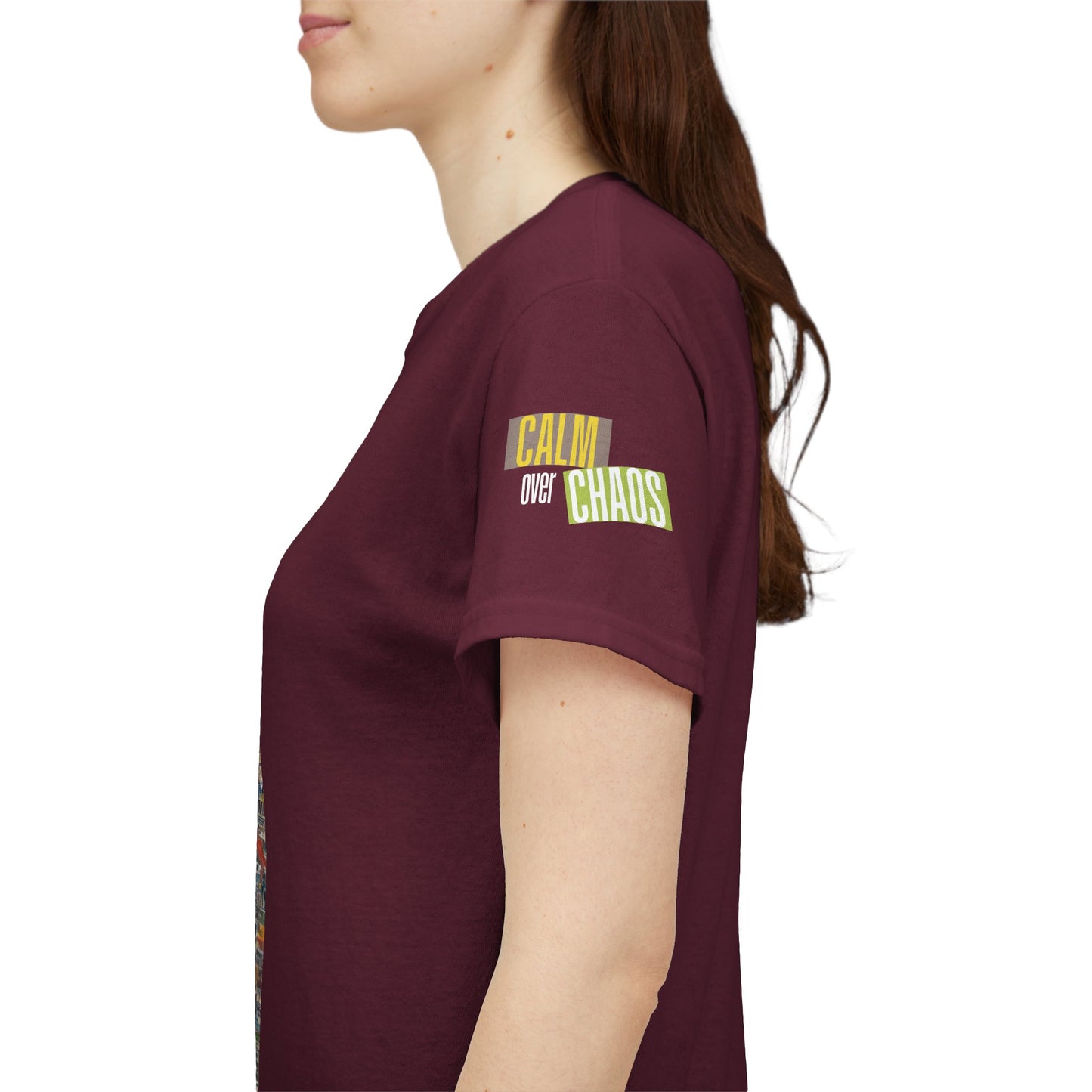 The Voices in Action™ Graphic T-Shirt Collection: Design #026 by I Control Me™