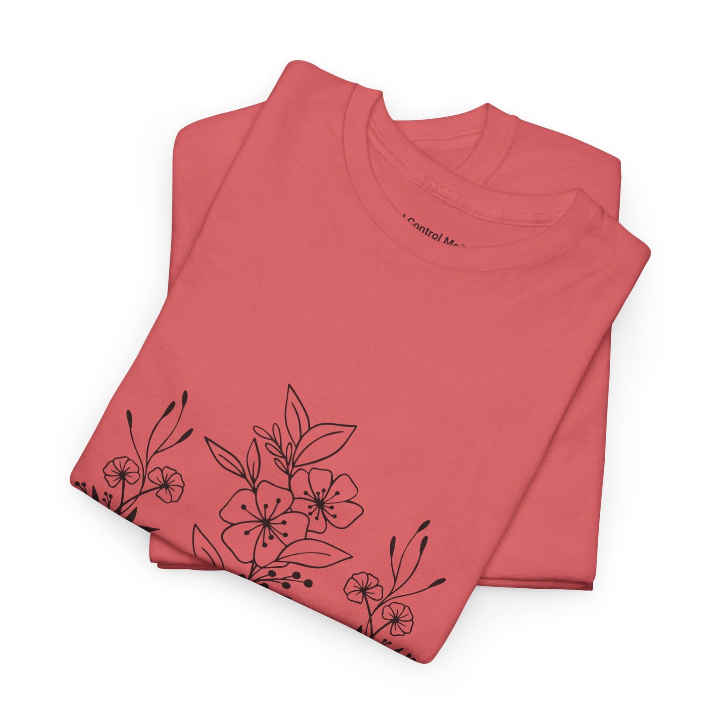 The Voices in Action™ Graphic T-Shirt Collection: Design #018 by I Control Me™