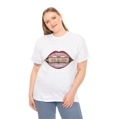 The Voices in Action™ Graphic T-Shirt Collection: Design #023 by I Control Me™