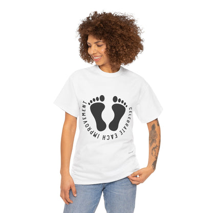 The Voices in Action™ Graphic T-Shirt Collection: Design #010 by I Control Me™
