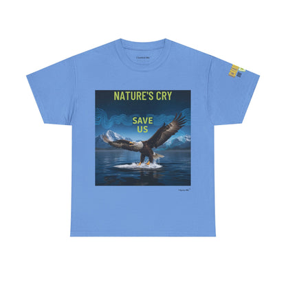 The Voices in Action™ Graphic T-Shirt Collection: Design #009 by I Control Me™