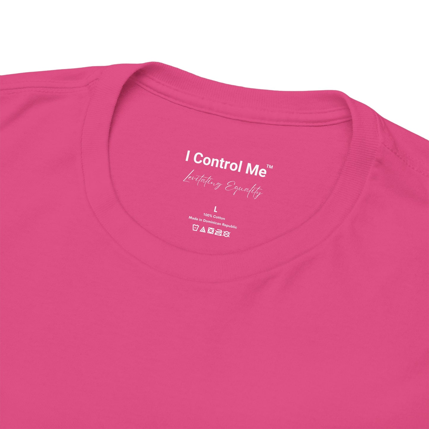 The Voices in Action™ Graphic T-Shirt Collection: Design #001 by I Control Me™