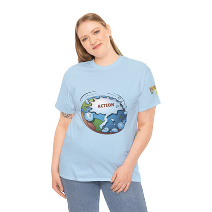 The Voices in Action™ Graphic T-Shirt Collection: Design #007 by I Control Me™
