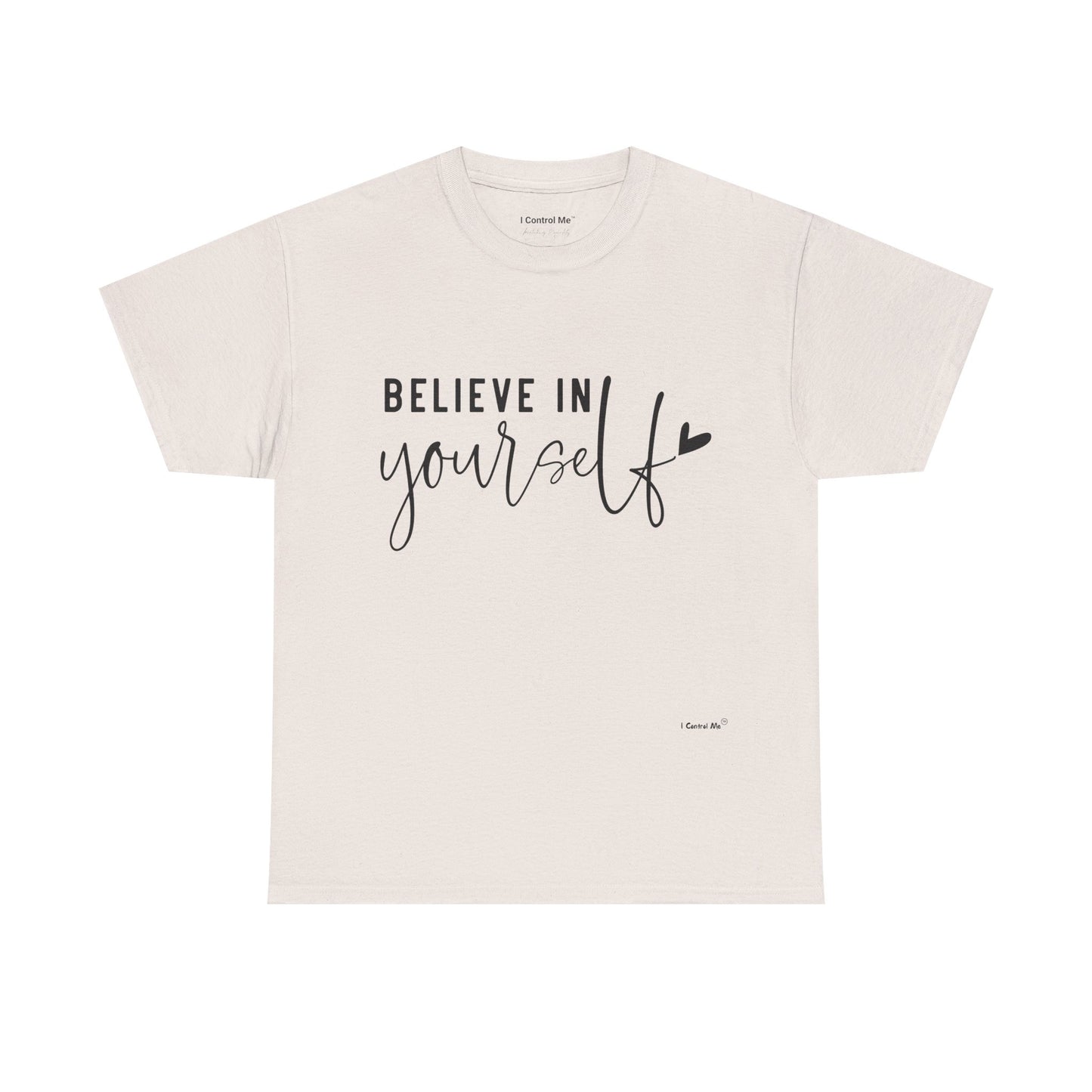 The Voices in Action™ Graphic T-Shirt Collection: Design #021 by I Control Me™