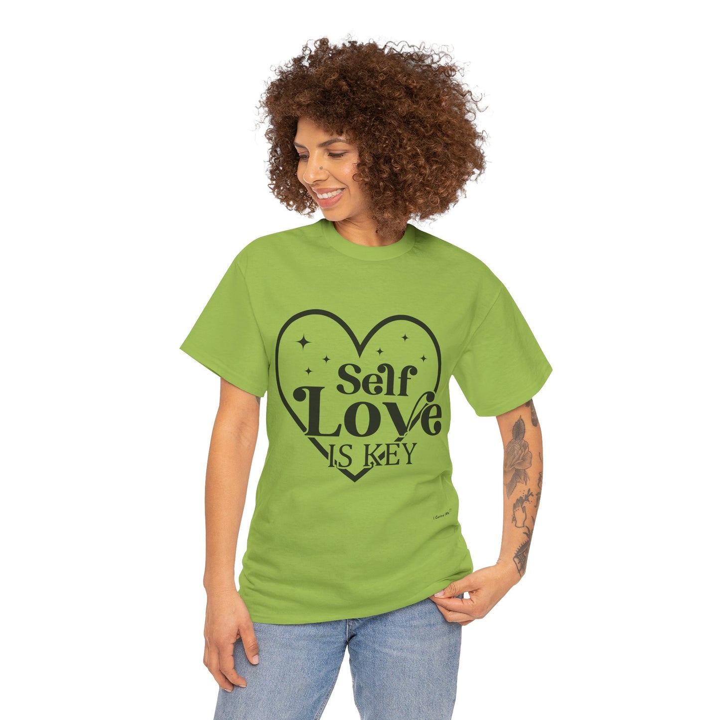 The Voices in Action™ Graphic T-Shirt Collection: Design #022 by I Control Me™