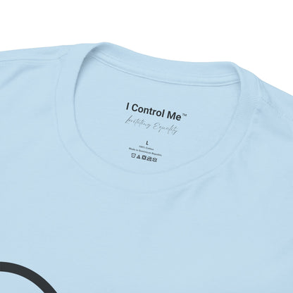 The Voices in Action™ Graphic T-Shirt Collection: Design #022 by I Control Me™