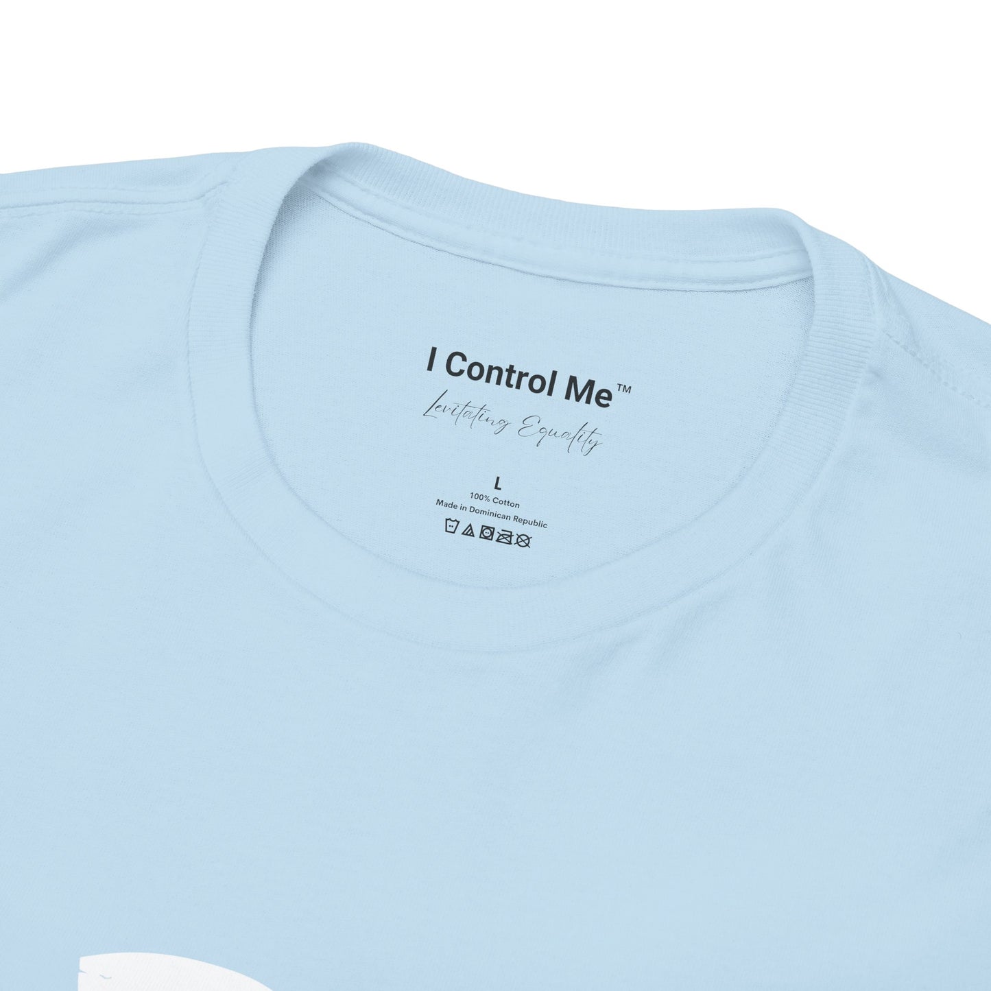 The Voices in Action™ Graphic T-Shirt Collection: Design #003 by I Control Me™