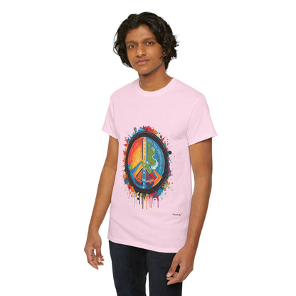 The Voices in Action™ Graphic T-Shirt Collection: Design #024 by I Control Me™