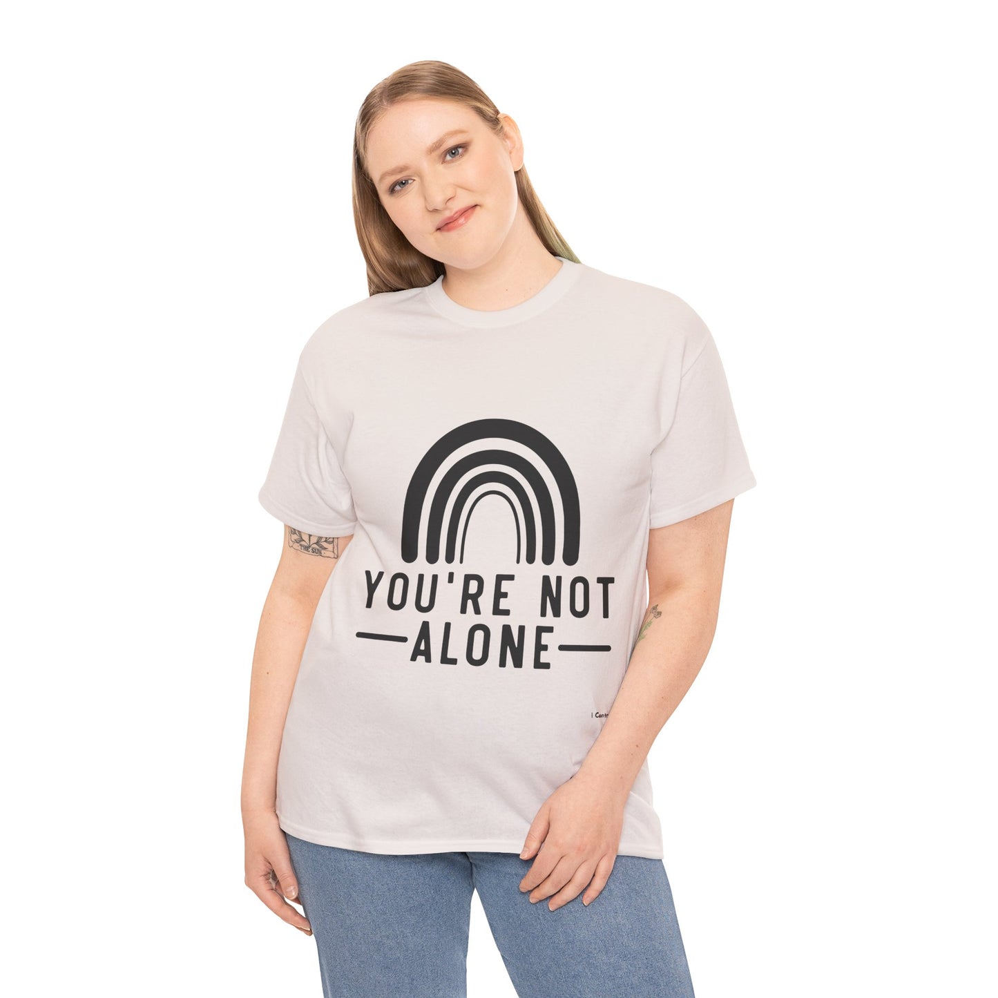 The Voices in Action™ Graphic T-Shirt Collection: Design #014 by I Control Me™