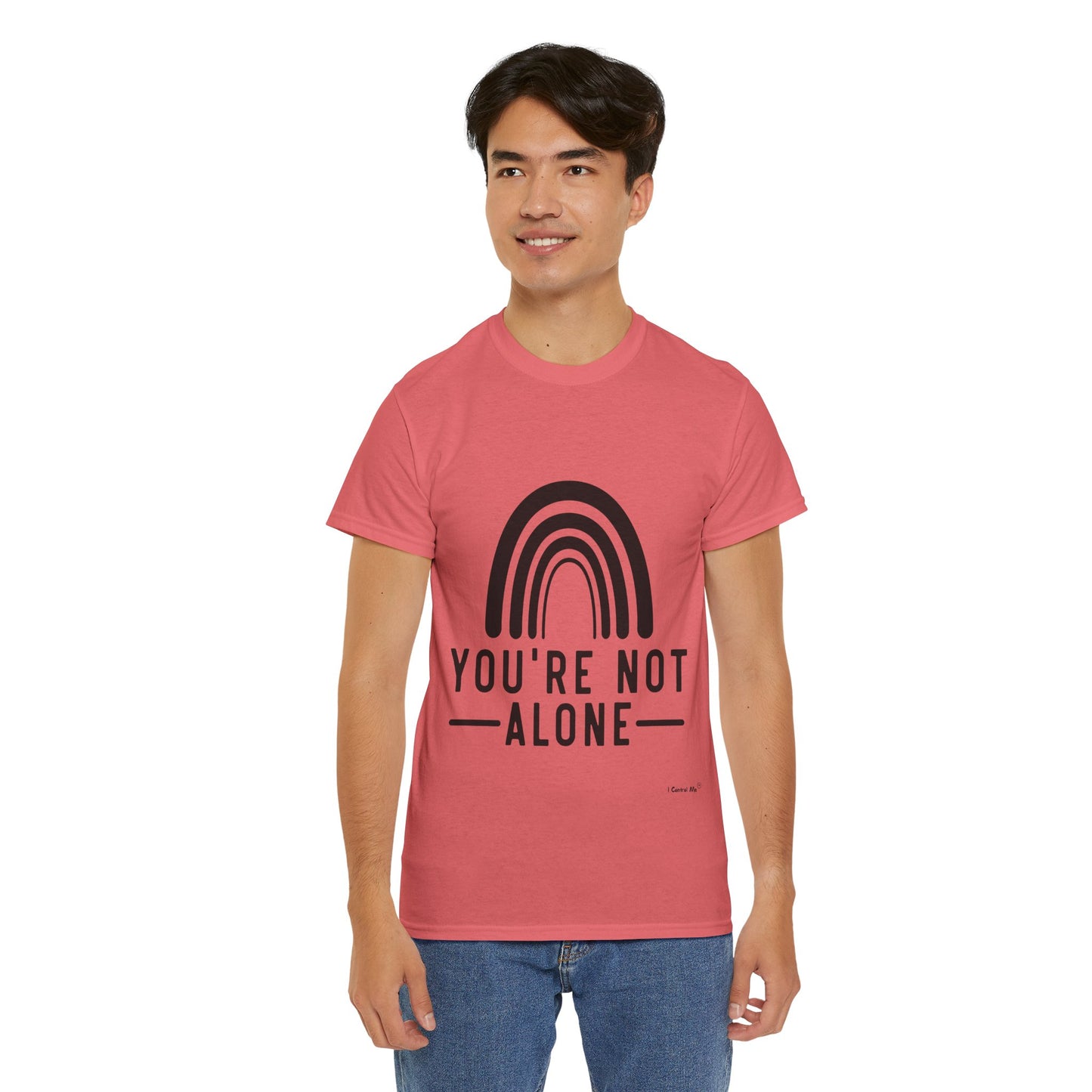 The Voices in Action™ Graphic T-Shirt Collection: Design #014 by I Control Me™