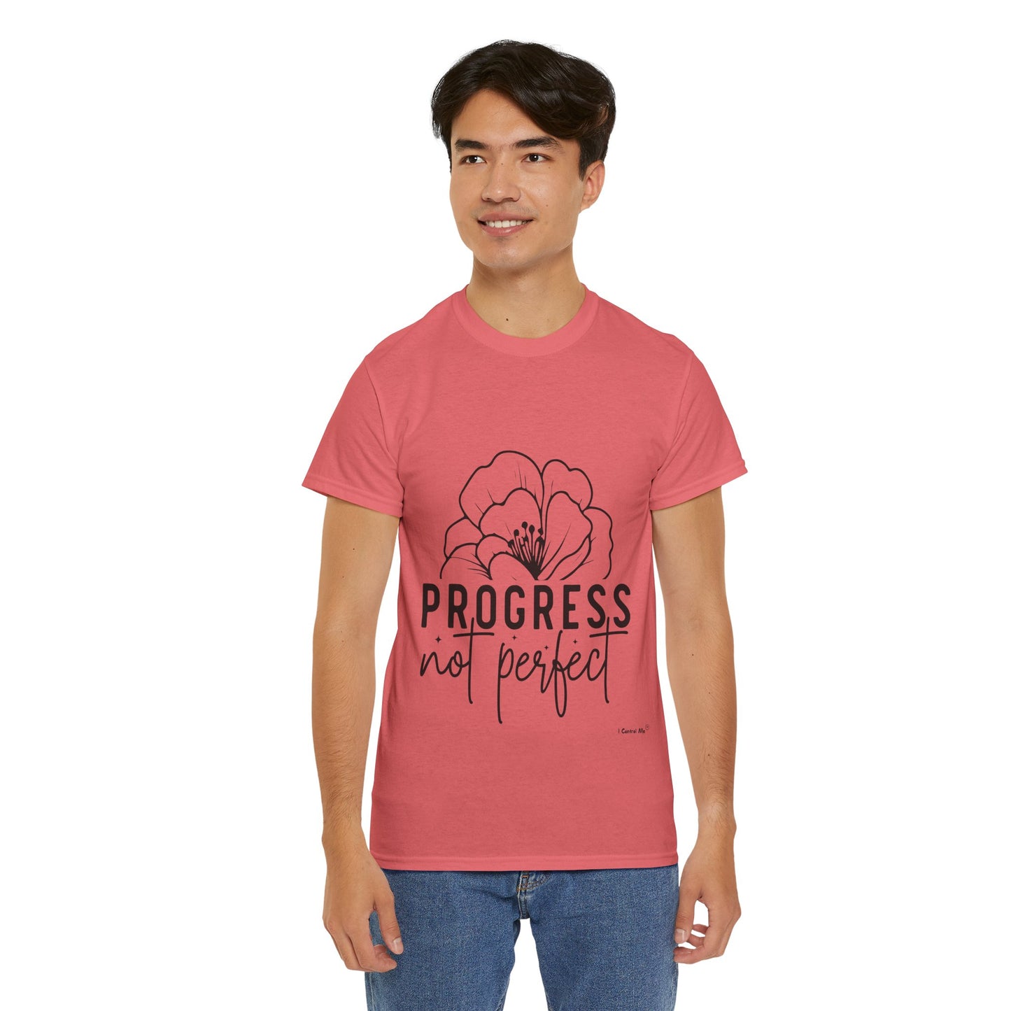 The Voices in Action™ Graphic T-Shirt Collection: Design #016 by I Control Me™