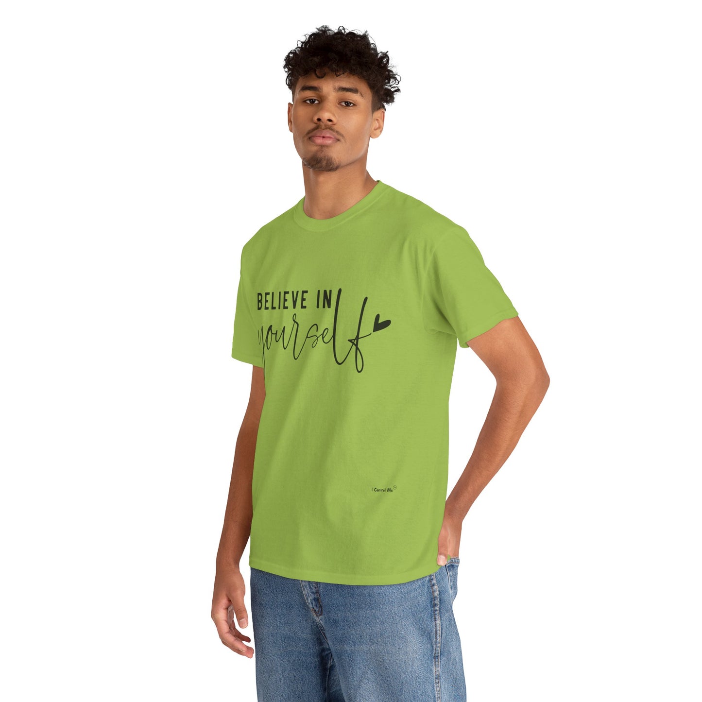 The Voices in Action™ Graphic T-Shirt Collection: Design #021 by I Control Me™