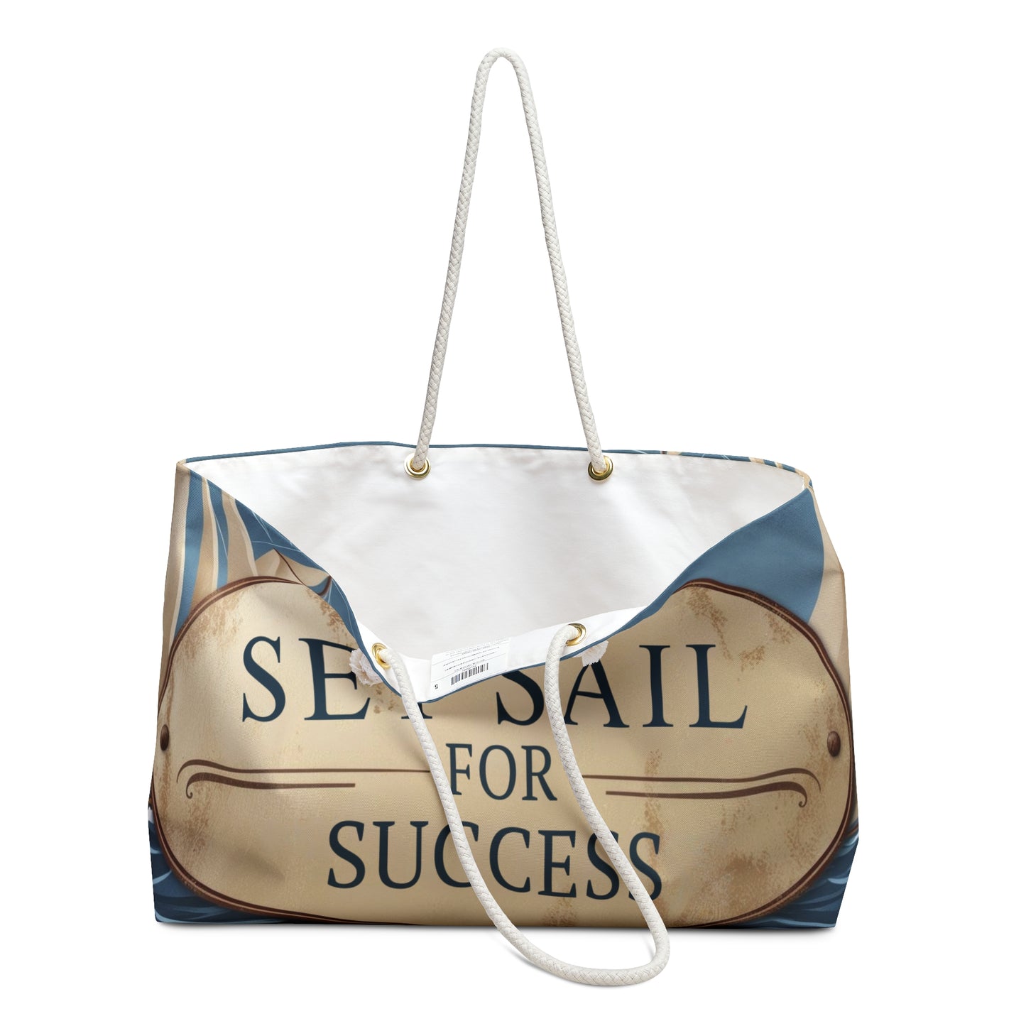 The Seas the Day™ Collection: Design #009 by I Control Me™