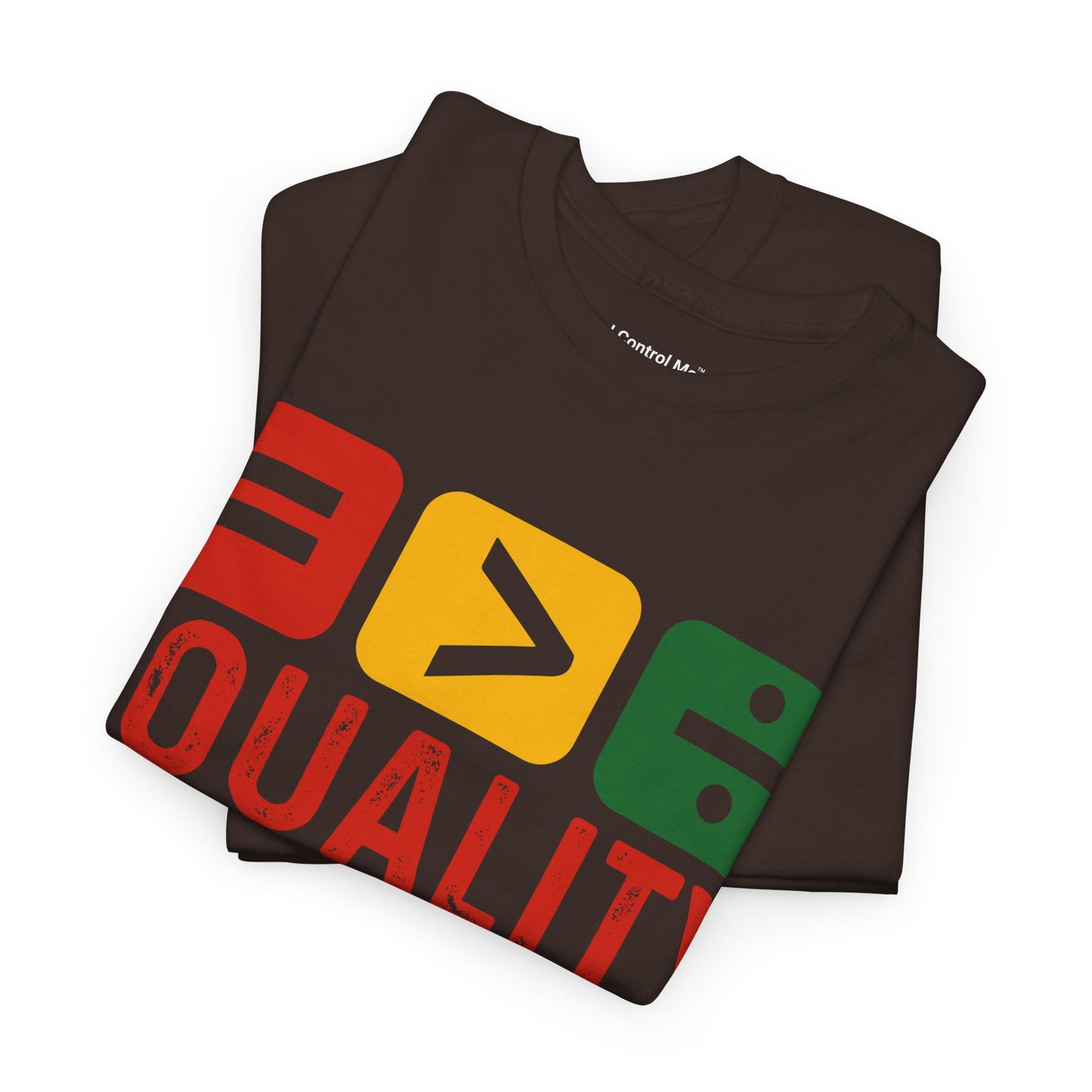 The Voices in Action™ Graphic T-Shirt Collection: Design #004 by I Control Me™