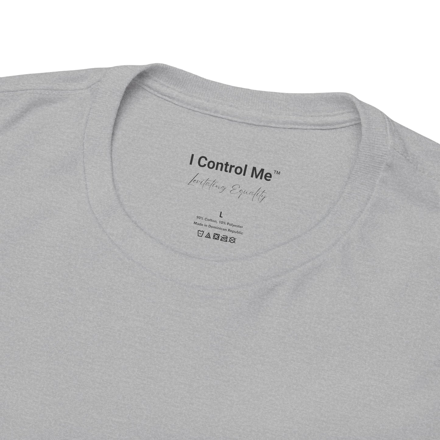 The Voices in Action™ Graphic T-Shirt Collection: Design #001 by I Control Me™
