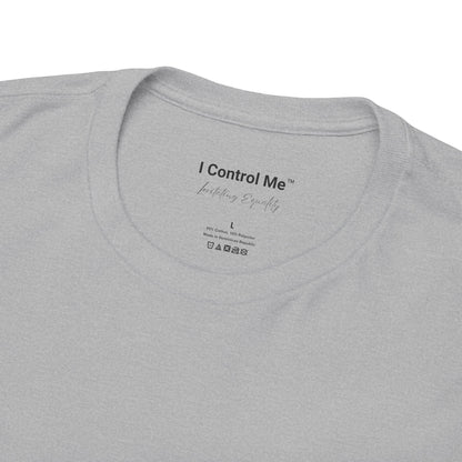 The Voices in Action™ Graphic T-Shirt Collection: Design #001 by I Control Me™