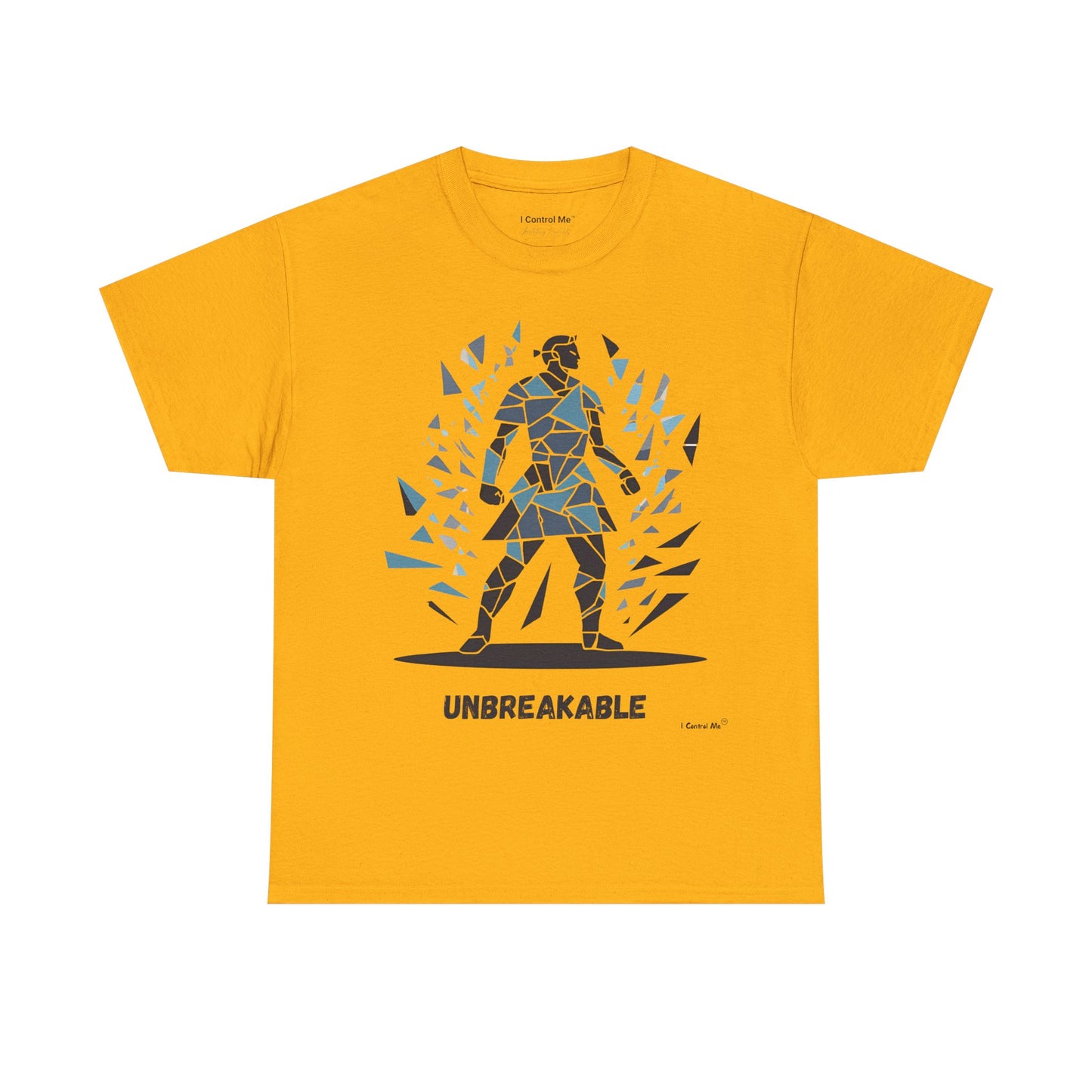 The Voices in Action™ Graphic T-Shirt Collection: Design #019 by I Control Me™