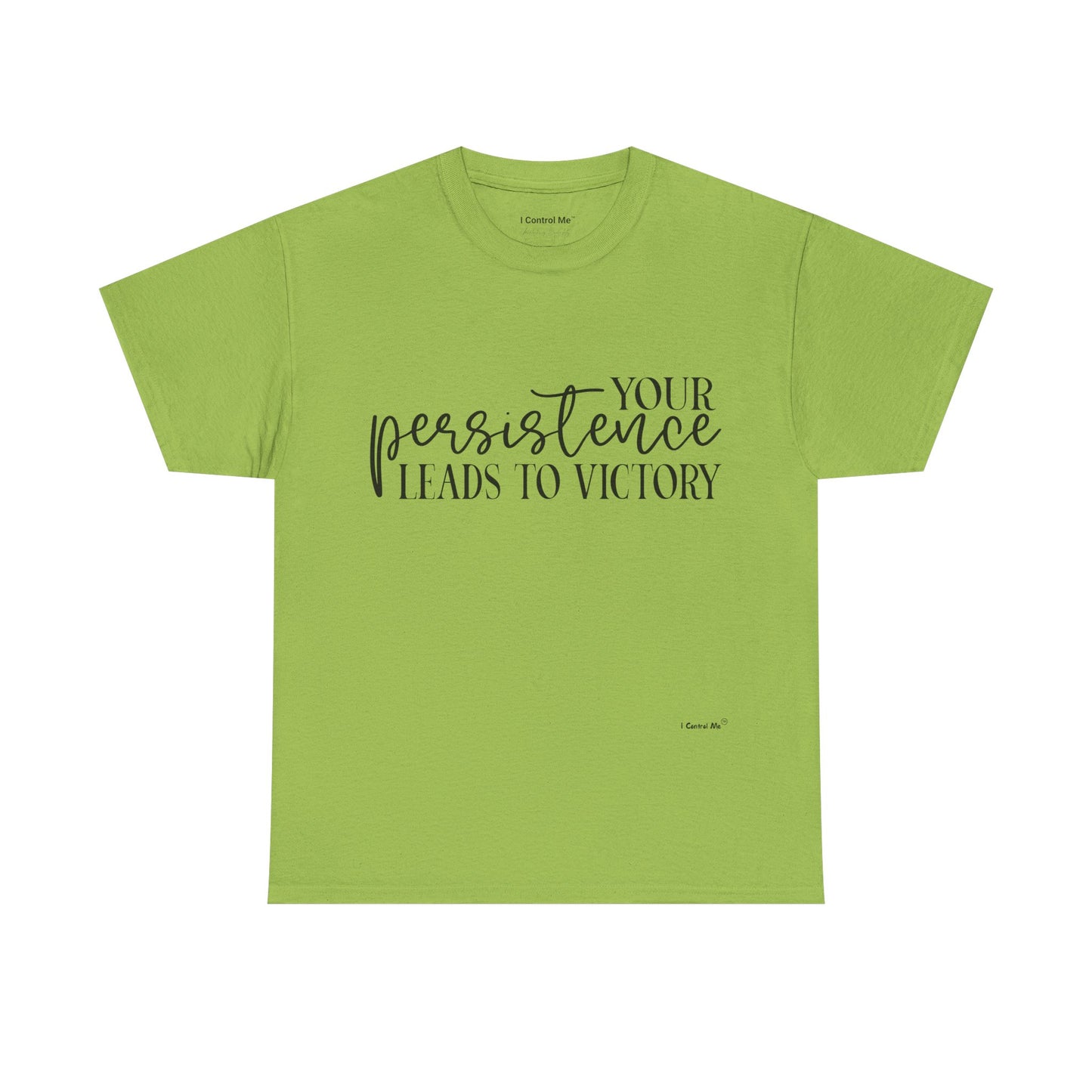 The Voices in Action™ Graphic T-Shirt Collection: Design #005 by I Control Me™