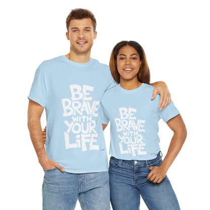 The Voices in Action™ Graphic T-Shirt Collection: Design #003 by I Control Me™