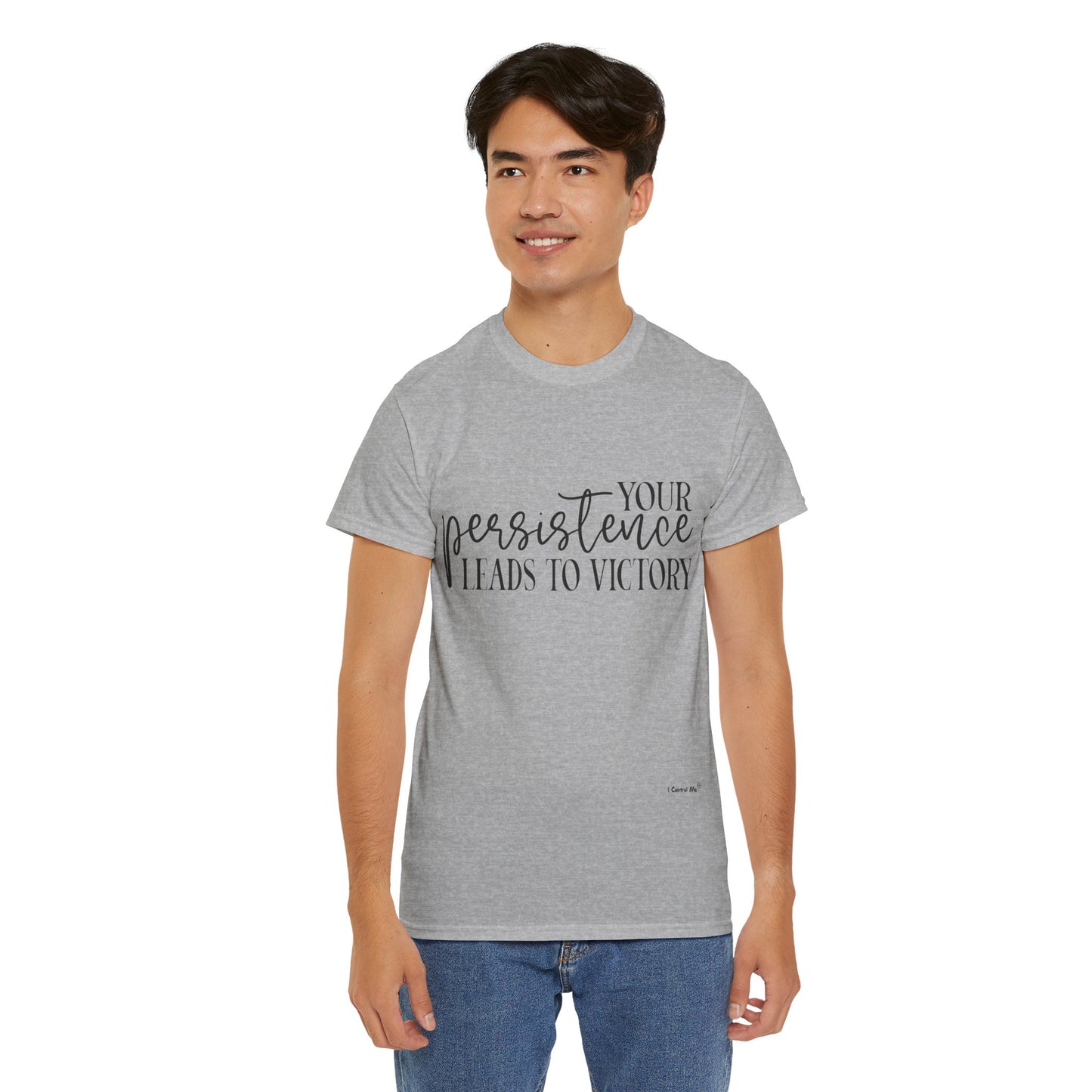 The Voices in Action™ Graphic T-Shirt Collection: Design #005 by I Control Me™