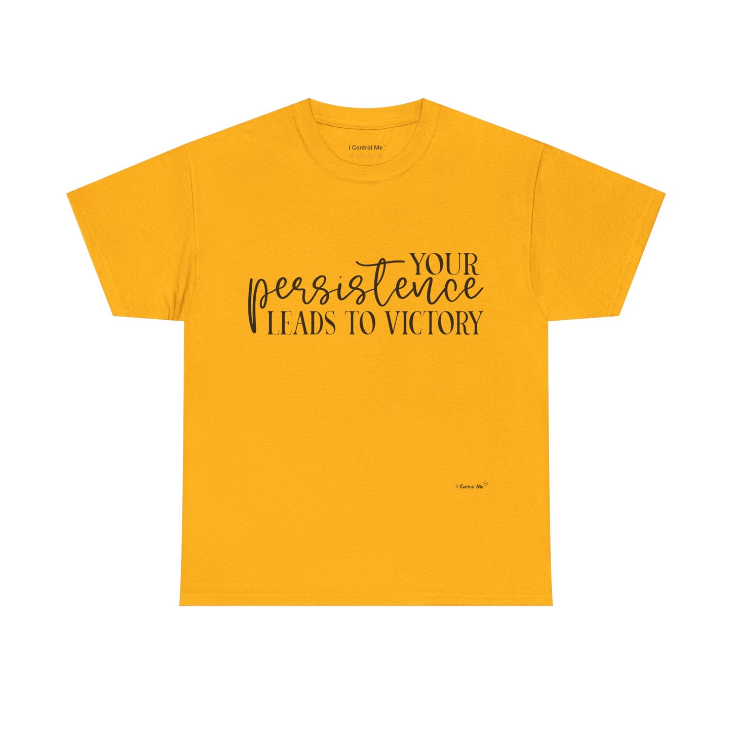 The Voices in Action™ Graphic T-Shirt Collection: Design #005 by I Control Me™
