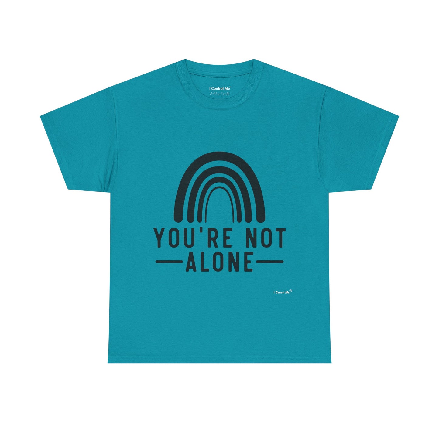 The Voices in Action™ Graphic T-Shirt Collection: Design #014 by I Control Me™