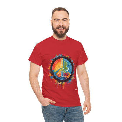 The Voices in Action™ Graphic T-Shirt Collection: Design #024 by I Control Me™