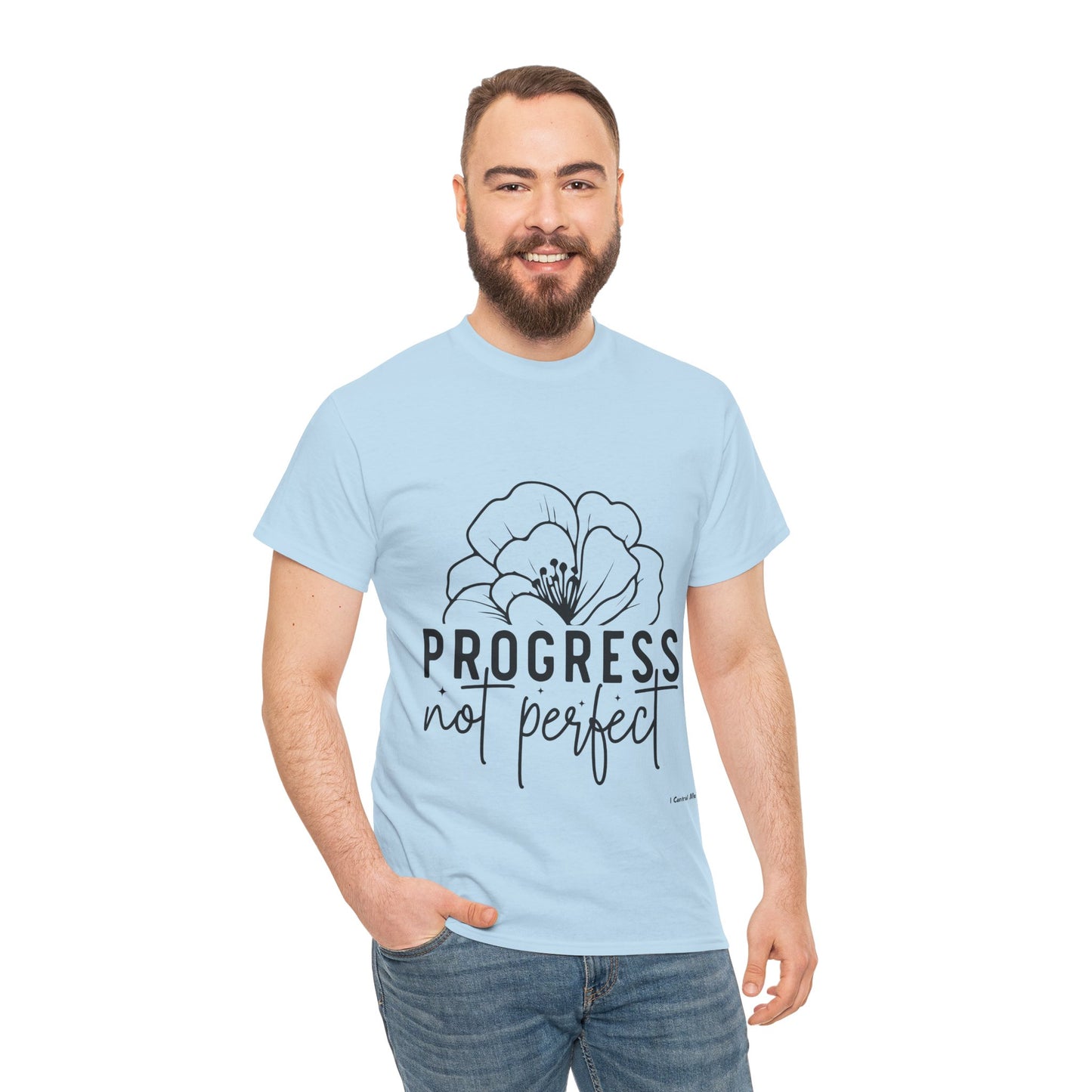 The Voices in Action™ Graphic T-Shirt Collection: Design #016 by I Control Me™