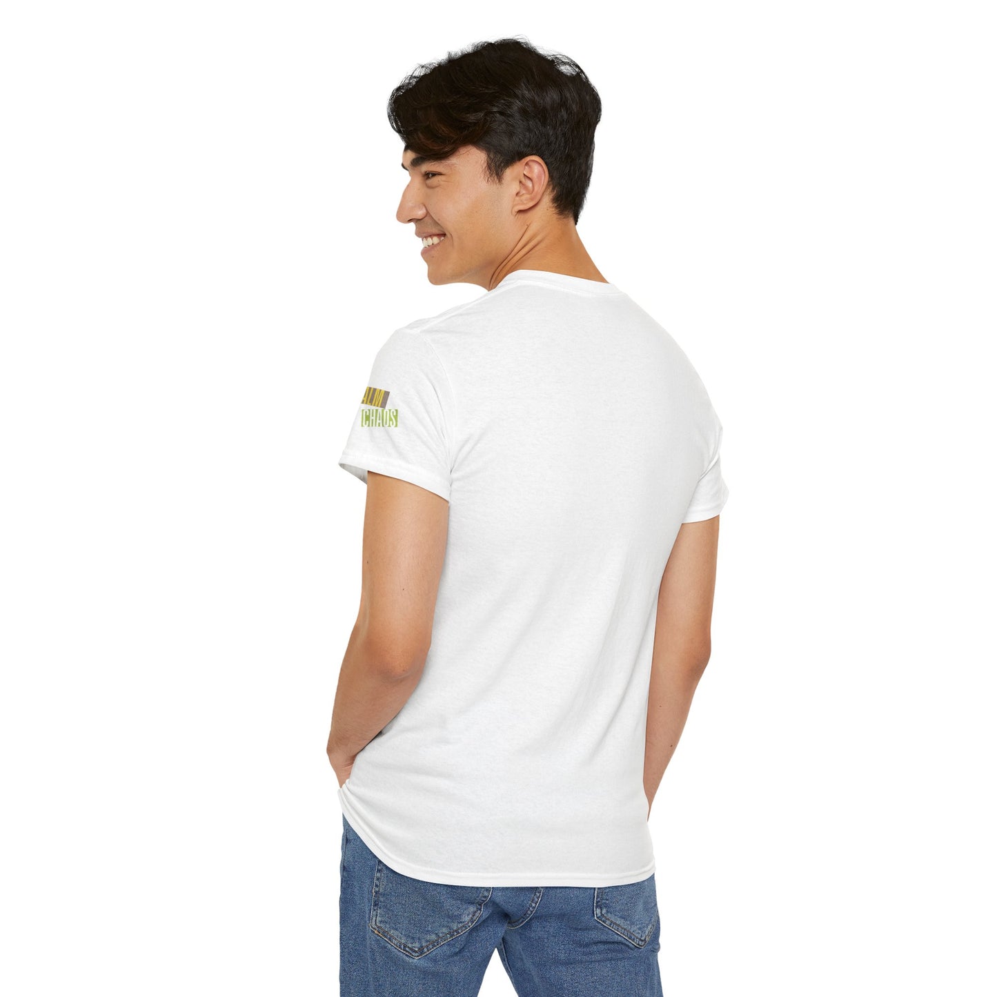 The Voices in Action™ Graphic T-Shirt Collection: Design #007 by I Control Me™