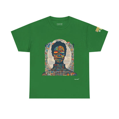 The Voices in Action™ Graphic T-Shirt Collection: Design #026 by I Control Me™