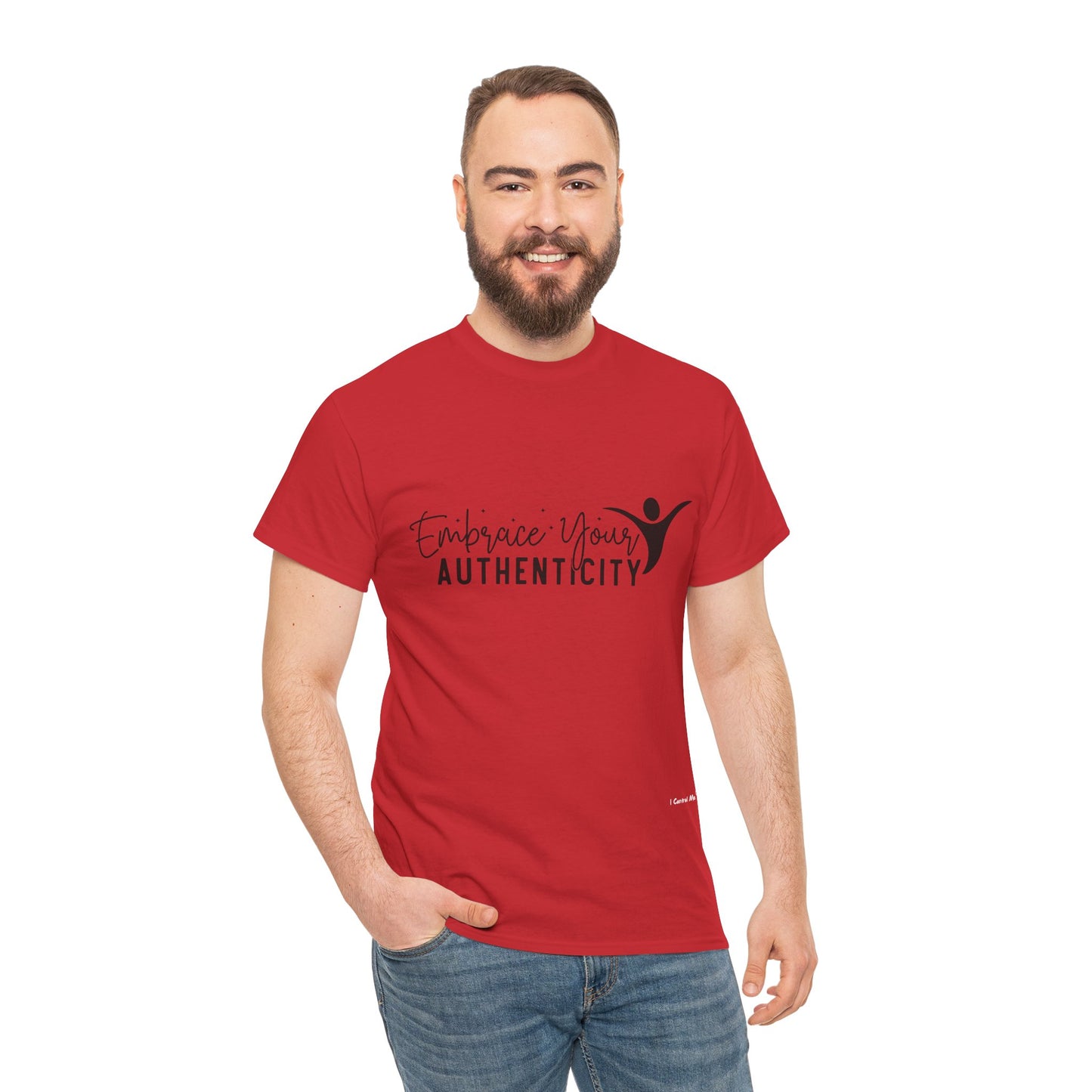 The Voices in Action™ Graphic T-Shirt Collection: Design #013 by I Control Me™