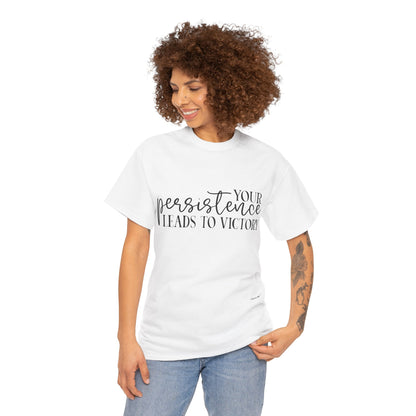 The Voices in Action™ Graphic T-Shirt Collection: Design #005 by I Control Me™