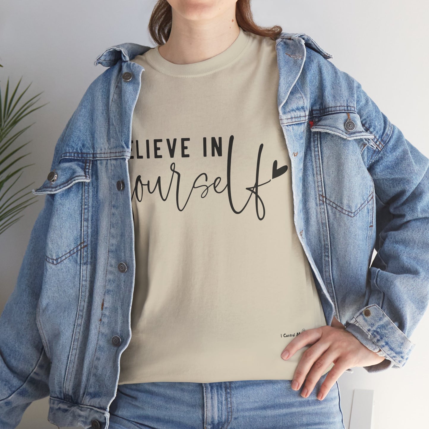 The Voices in Action™ Graphic T-Shirt Collection: Design #021 by I Control Me™
