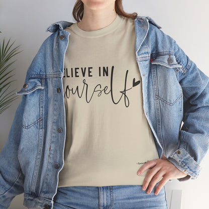 The Voices in Action™ Graphic T-Shirt Collection: Design #021 by I Control Me™