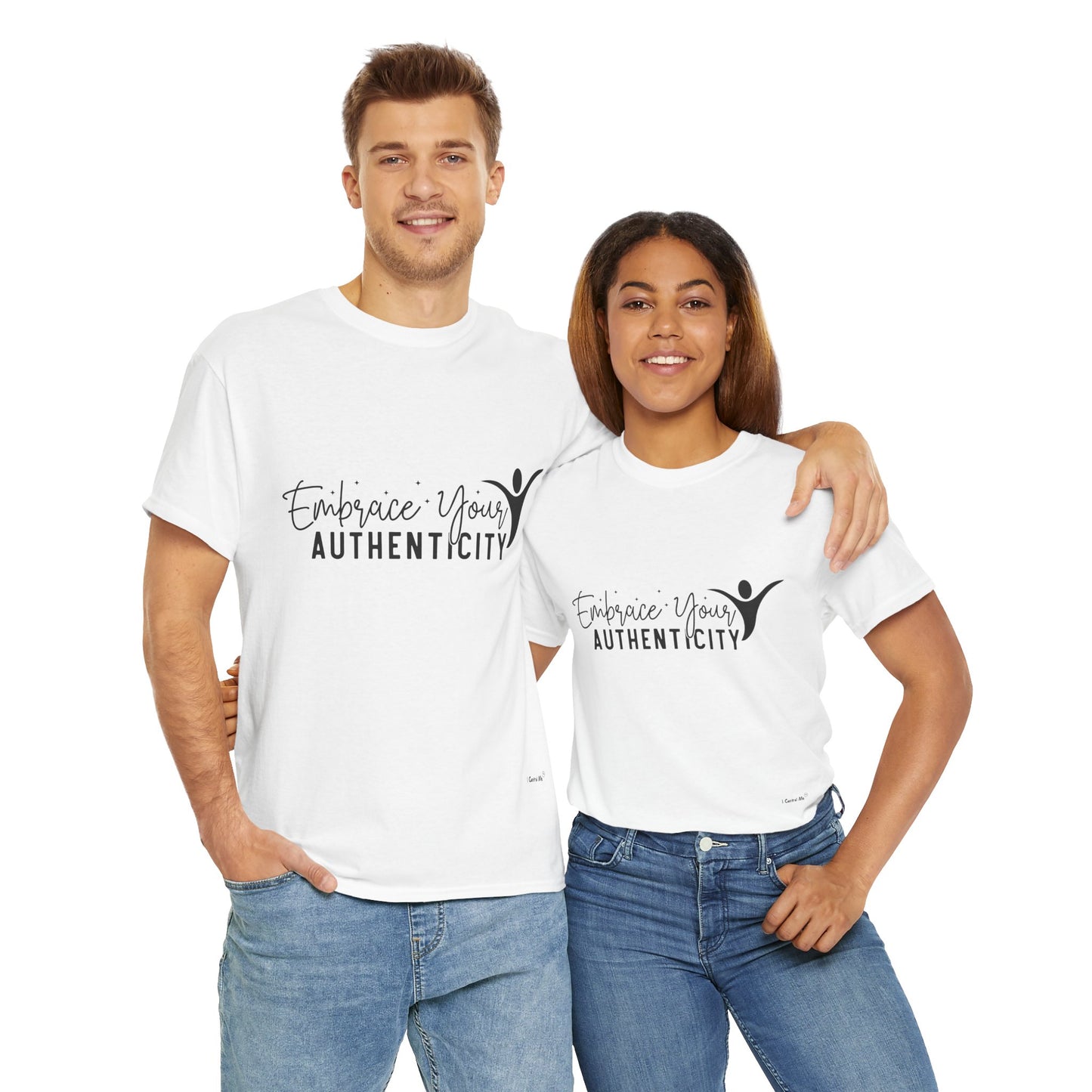 The Voices in Action™ Graphic T-Shirt Collection: Design #013 by I Control Me™