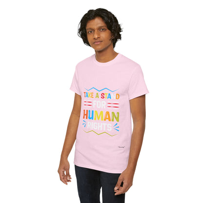 The Voices in Action™ Graphic T-Shirt Collection: Design #002 by I Control Me™