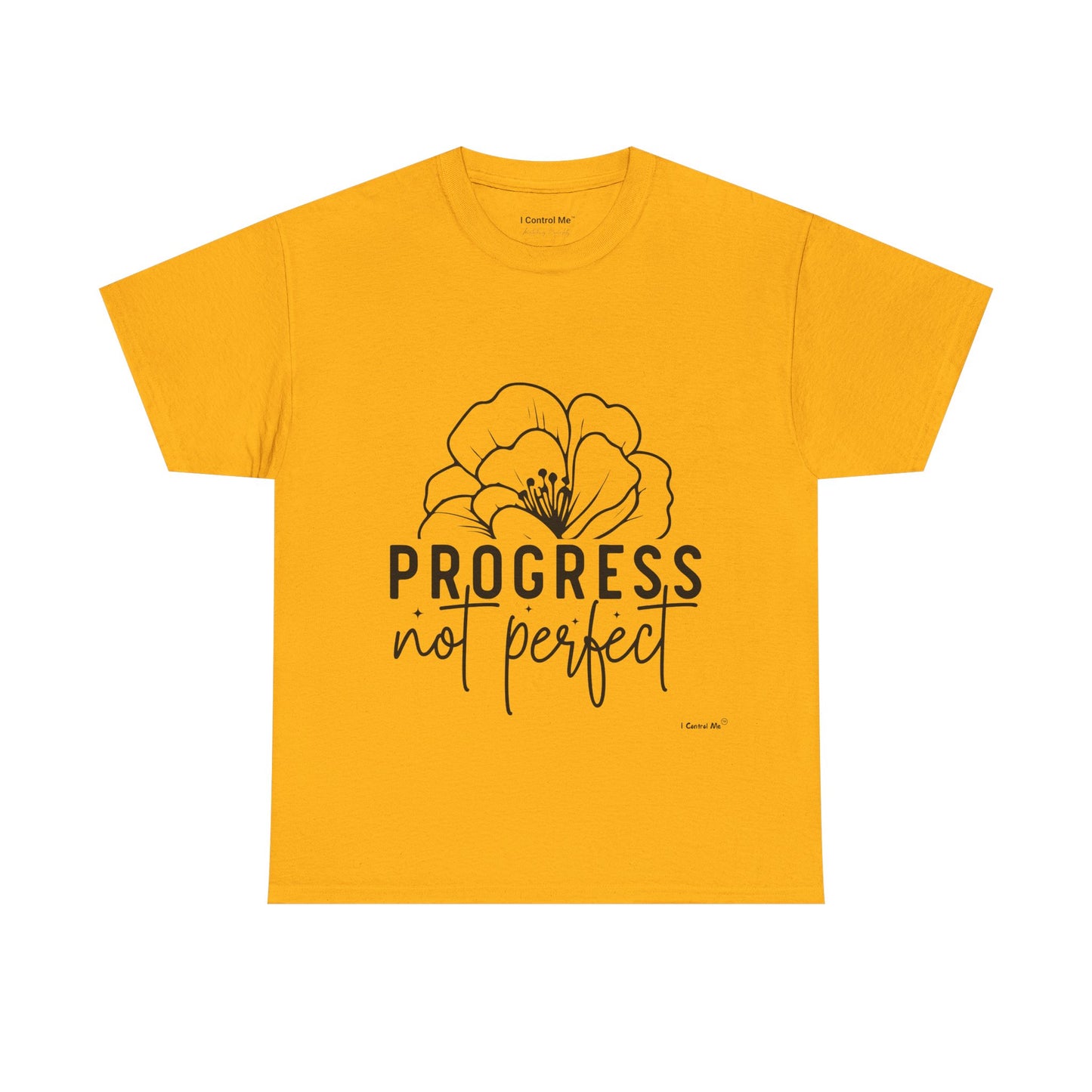 The Voices in Action™ Graphic T-Shirt Collection: Design #016 by I Control Me™