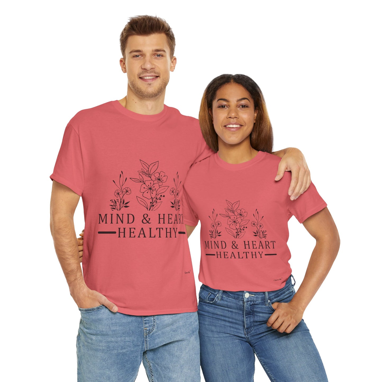 The Voices in Action™ Graphic T-Shirt Collection: Design #018 by I Control Me™