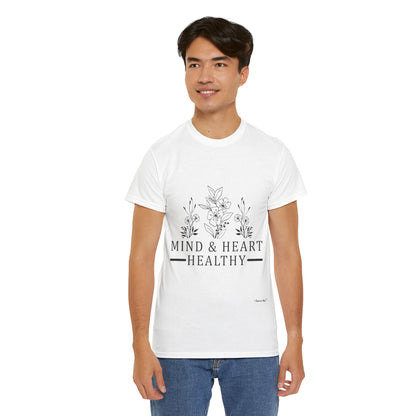The Voices in Action™ Graphic T-Shirt Collection: Design #018 by I Control Me™